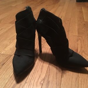 Jessica Simpson Heel Booties